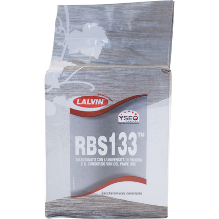 Dry Wine Yeast - RBS 133 - PLACEHOLDER