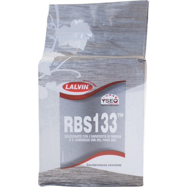 Dry Wine Yeast - RBS 133 - PLACEHOLDER