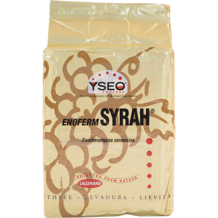Dry Wine Yeast - Syrah - PLACEHOLDER