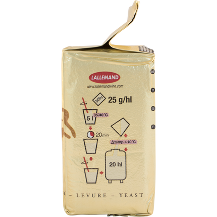 Dry Wine Yeast - Syrah - PLACEHOLDER