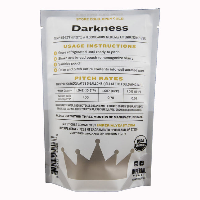 Imperial Yeast - Darkness