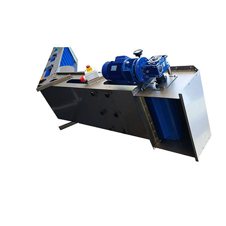 EnoItalia - Sorting and Loading Belt