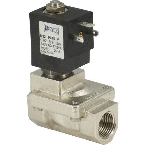 Kreyer Fan Solenoid Valve | 230V | 1
