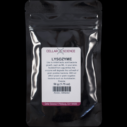 Delvozyme (Lysozyme) - PLACEHOLDER