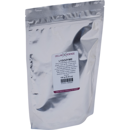 Delvozyme (Lysozyme) - PLACEHOLDER