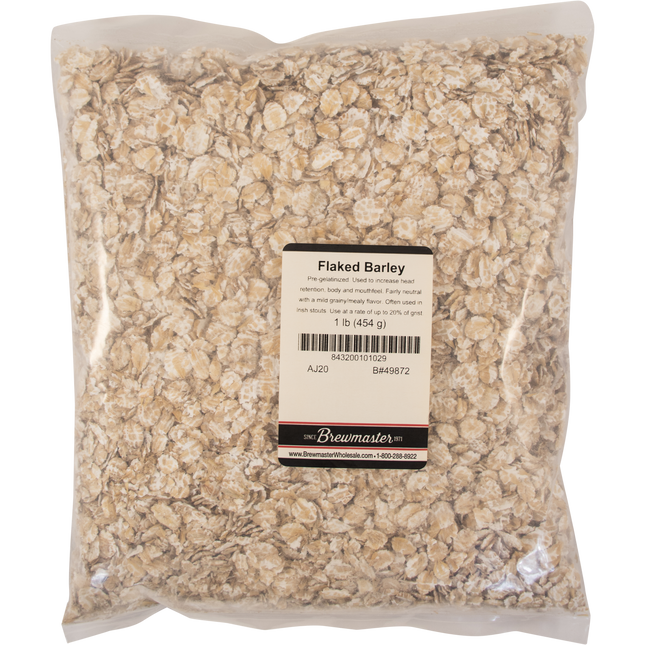 Briess Flaked Barley - PLACEHOLDER