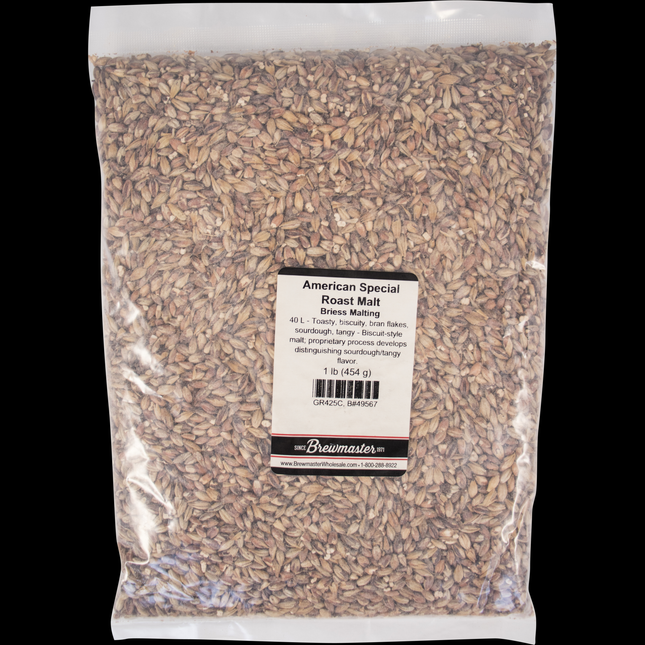 Malt - Special Roast - Per Lb (Showroom Only)