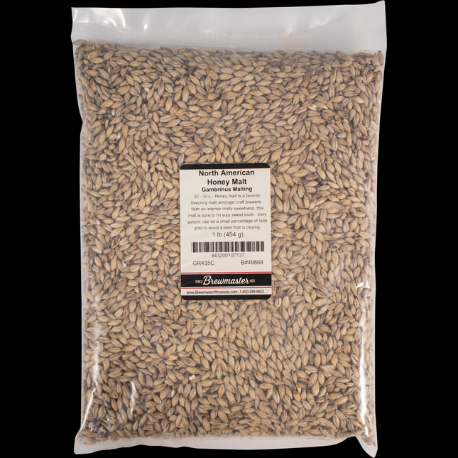 Malt - Honey - Per Lb (Showroom Only)