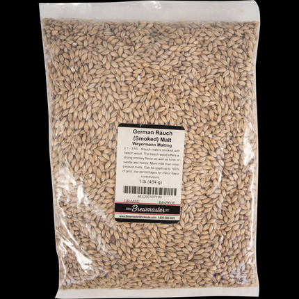 Malt - Rauch - Per Lb (Showroom Only)