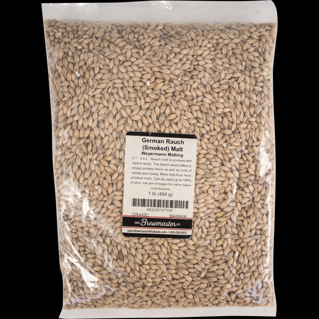 Malt - Rauch - Per Lb (Showroom Only)