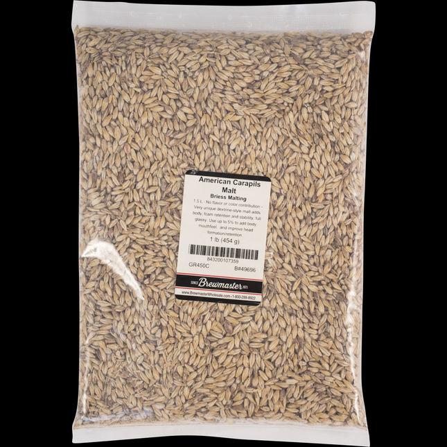 Malt - Carapils - Per Lb (Showroom Only)