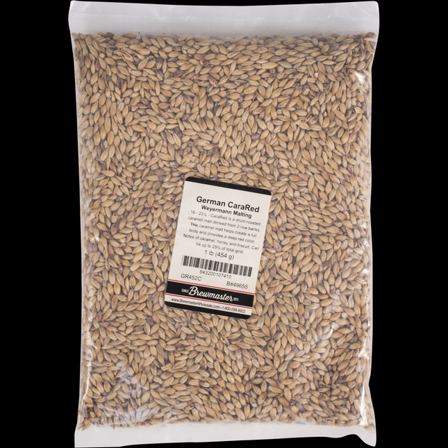 Malt - CaraRed - Per Lb (Showroom Only)