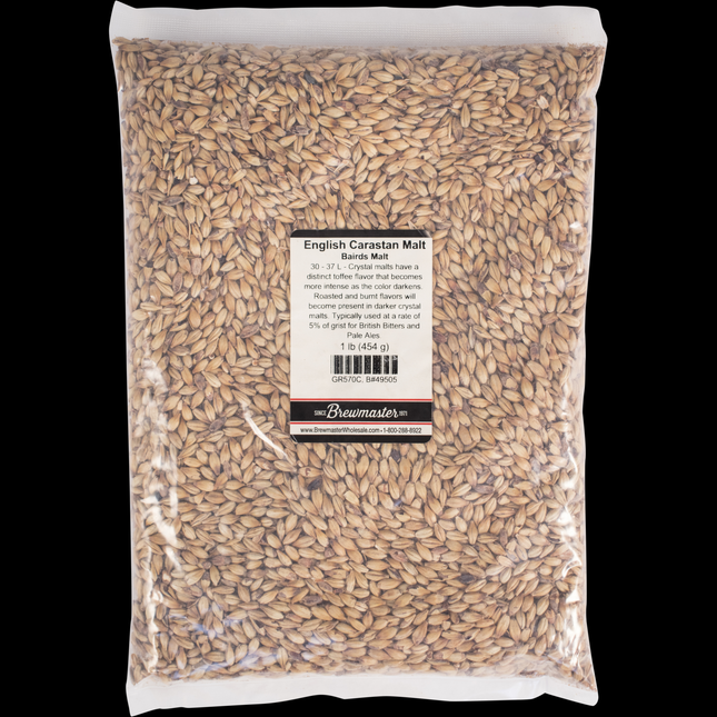 Malt - Carastan - Per Lb (Showroom Only)