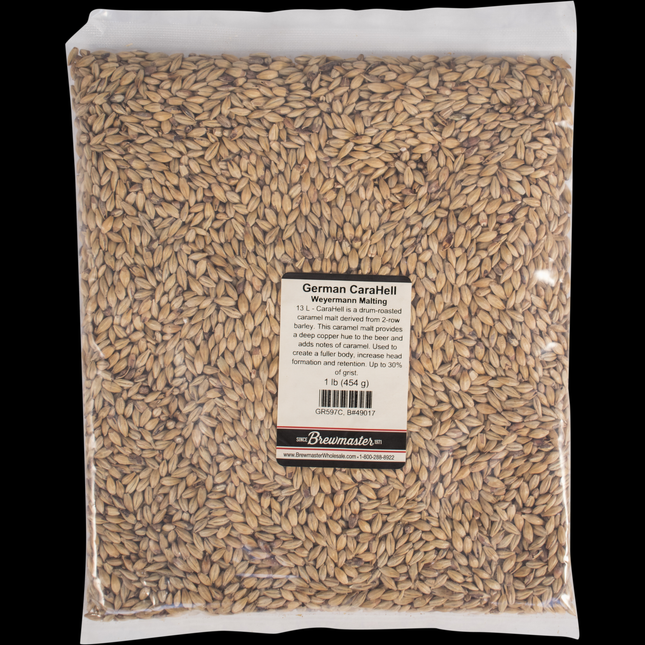 Malt - Weyermann Carahell - Per Lb (Showroom Only)