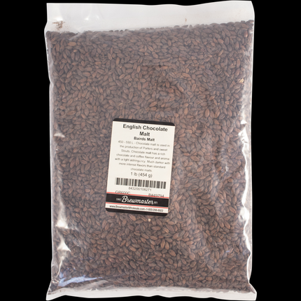 Malt - Chocolate - Per Lb (Showroom Only)