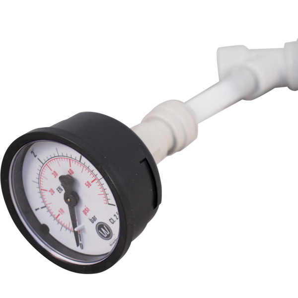 BrewKeg Pressure Gauge