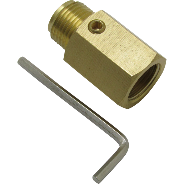 WilliamsWarn SodaStream Bottle Adapter