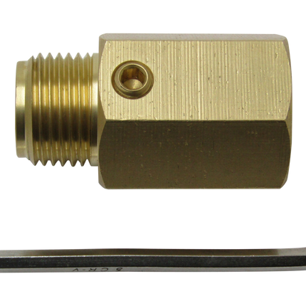 WilliamsWarn SodaStream Bottle Adapter