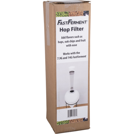 FastFerment - SS Hop Filter