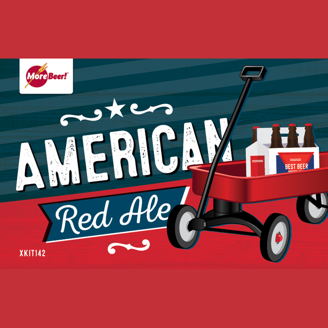 Kit (All-Grain) - American Red Ale - PLACEHOLDER