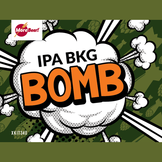 Kit (All-Grain) - IPA II “BKG Bomb” - PLACEHOLDER