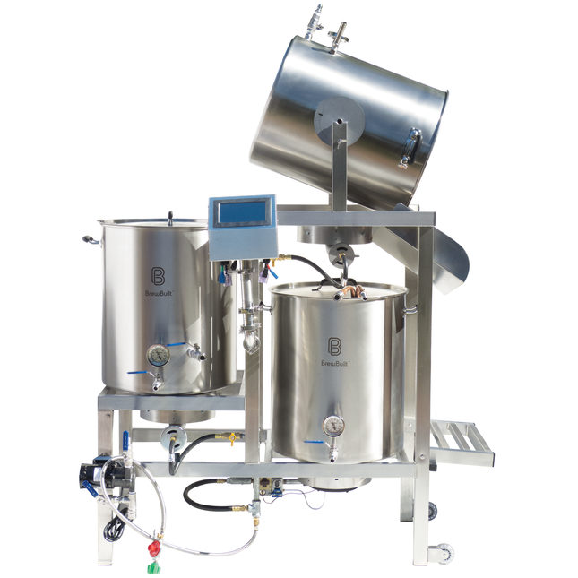 Tippy-Dump Digital BrewSculptures V4 - PLACEHOLDER