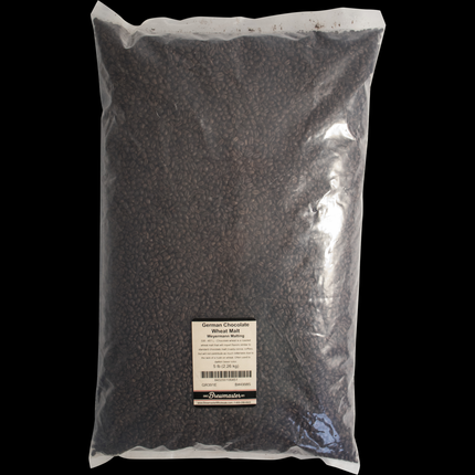 Malt - Chocolate Wheat - Per Lb (Showroom Only)