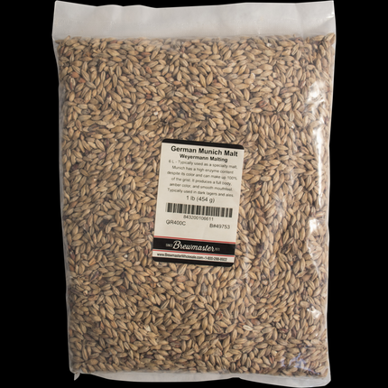 Malt - German Munich - Per Lb (Showroom Only)