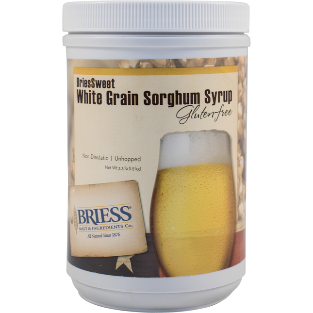 Briess LME - Sorghum - 3.3 lb Canister