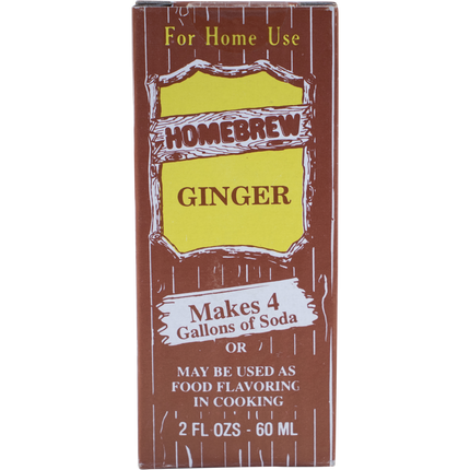 Rainbow Ginger Soda Extract - 2 fl oz