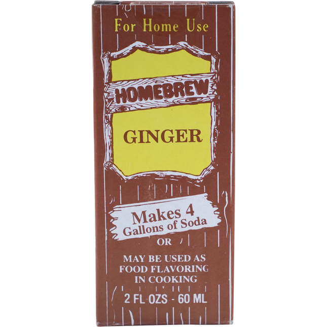 Rainbow Ginger Soda Extract - 2 fl oz