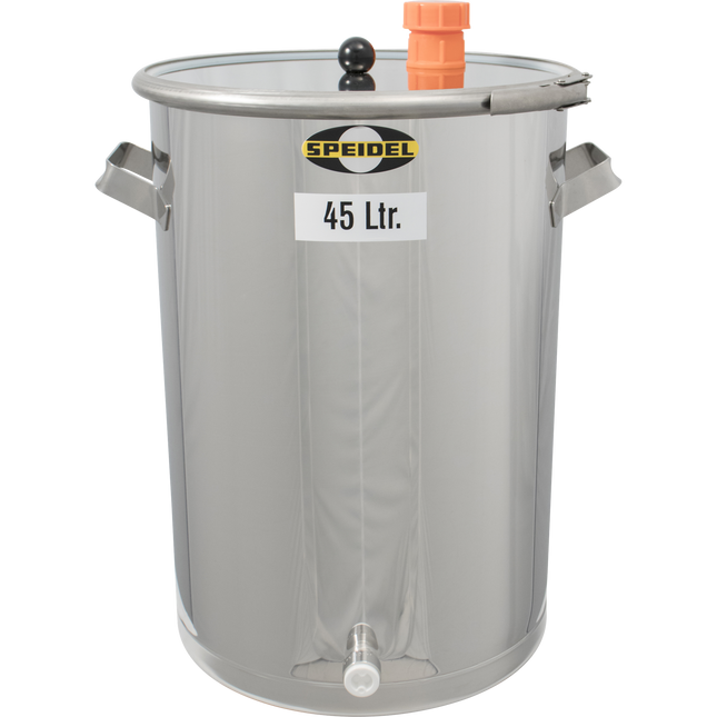 45L Speidel Stainless Flat Bottom Tank - PLACEHOLDER