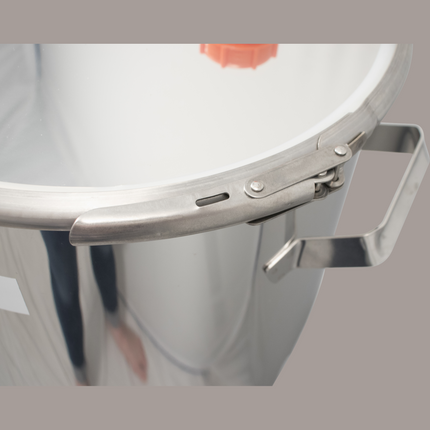 45L Speidel Stainless Flat Bottom Tank - PLACEHOLDER