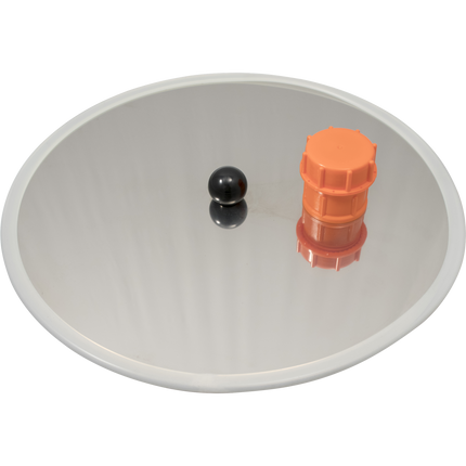 45L Speidel Stainless Flat Bottom Tank - PLACEHOLDER