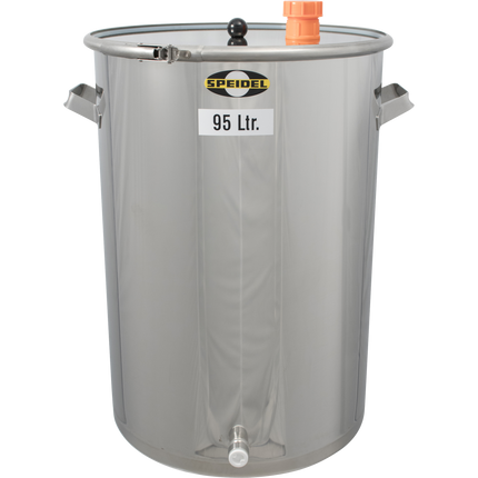 95L Speidel Stainless Flat Bottom Tank - PLACEHOLDER
