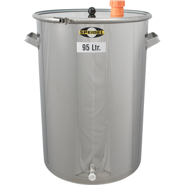 95L Speidel Stainless Flat Bottom Tank - PLACEHOLDER