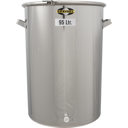 95L Speidel Stainless Flat Bottom Tank - PLACEHOLDER