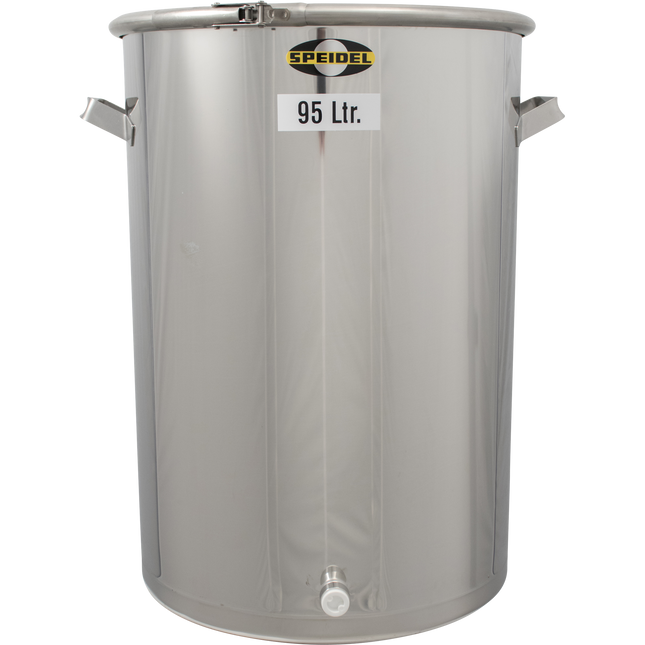 95L Speidel Stainless Flat Bottom Tank - PLACEHOLDER