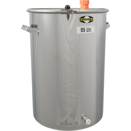95L Speidel Stainless Flat Bottom Tank - PLACEHOLDER