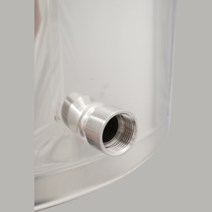 95L Speidel Stainless Flat Bottom Tank - PLACEHOLDER