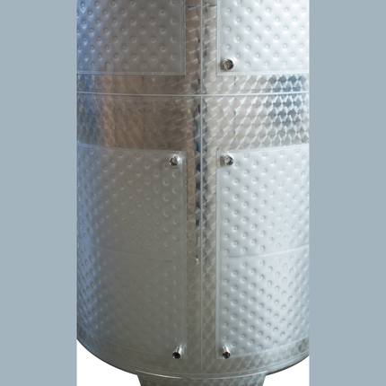 2350 l Speidel Sealed Tank with Manway, Top Hatch & Max Jacket - PLACEHOLDER