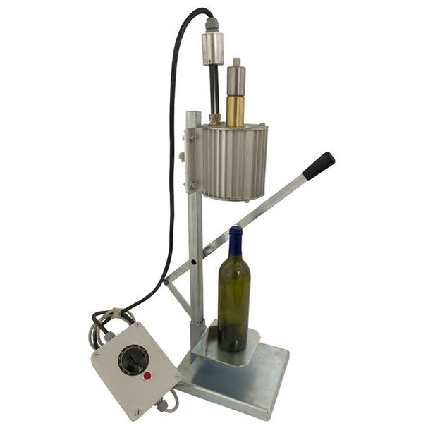 Vertical Heat Shrinker w/ Thermostat - PLACEHOLDER