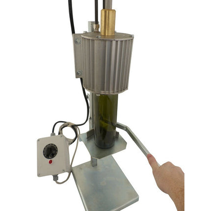 Vertical Heat Shrinker w/ Thermostat - PLACEHOLDER