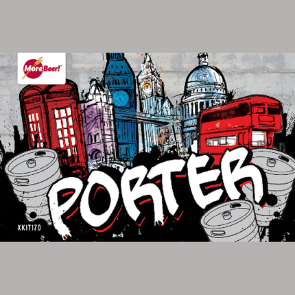 Kit (All-Grain) - Porter - PLACEHOLDER