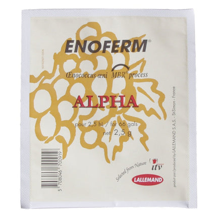 Dry Malolactic Wine Bacteria - Enoferm Alpha - PLACEHOLDER