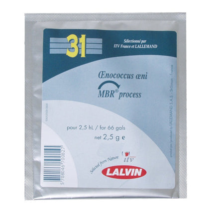 Dry Malolactic Wine Bacteria - MBR-31 - PLACEHOLDER