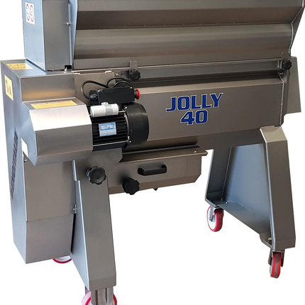 Jolly 40MV Destemmer Crusher With Speed Control