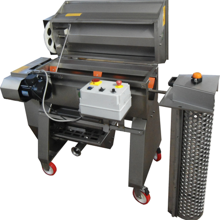 Jolly 40MV Destemmer Crusher With Speed Control