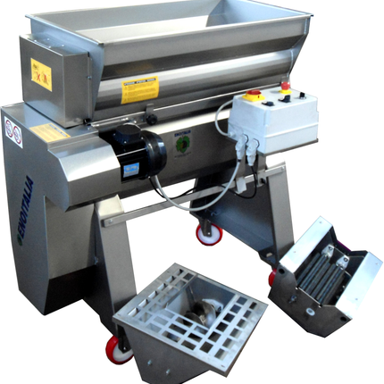 Jolly 40MV Destemmer Crusher With Speed Control