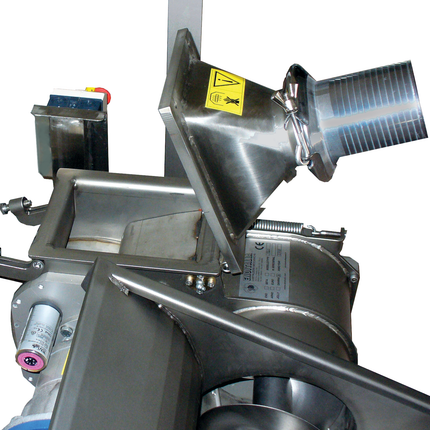 EnoItalia - Gamma 180 Elliptical Rotor Pump - 5.5 HP